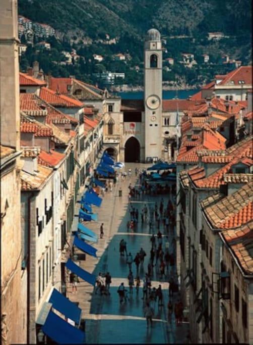 Apartment Roko, Dubrovnik Old Town Kültér fotó